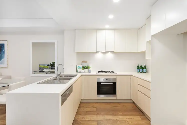 Second view of Homely apartment listing, B104/29 Forest Grove, Epping NSW 2121