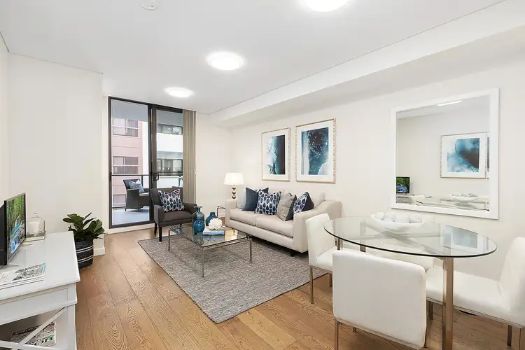 Third view of Homely apartment listing, B104/29 Forest Grove, Epping NSW 2121