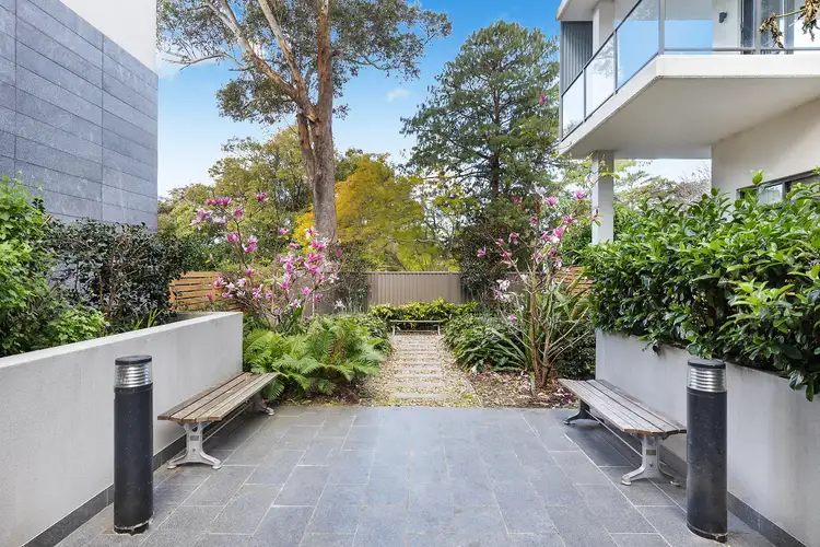 Fifth view of Homely apartment listing, B104/29 Forest Grove, Epping NSW 2121
