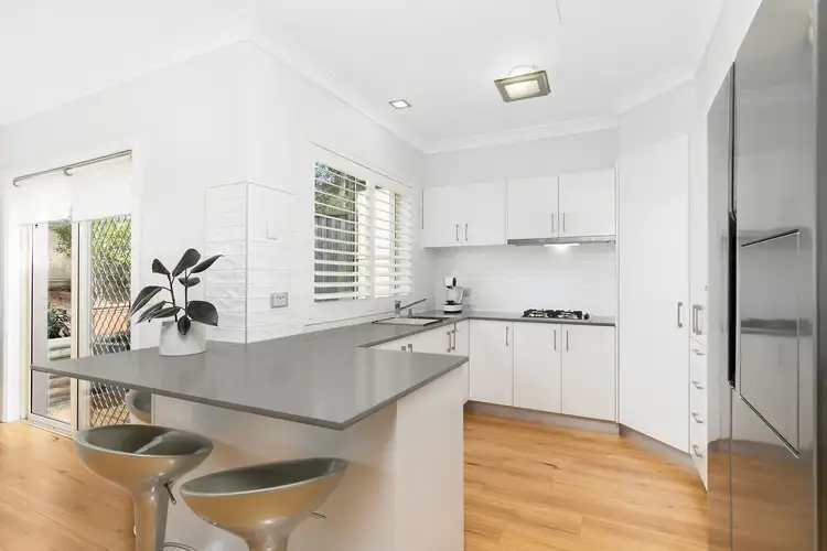 Second view of Homely semi-detached listing, 7 Staten Place, Carlingford NSW 2118