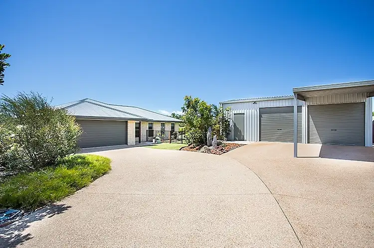 17 Lapwing Court, Yeppoon QLD 4703