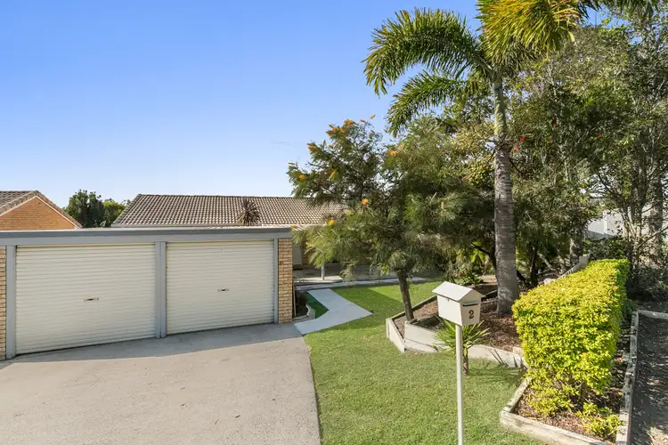 Fifth view of Homely house listing, 2 Maskiell Court, Darra QLD 4076