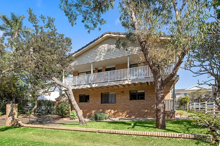 Main view of Homely villa listing, 3/35 Fourth Avenue, Sawtell NSW 2452