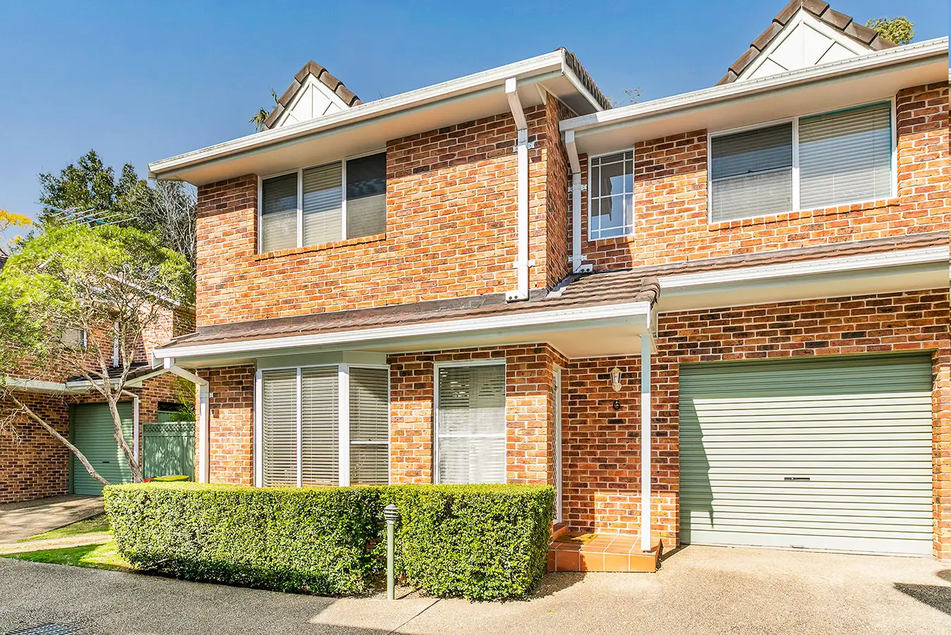 Main view of Homely townhouse listing, 6/47-49 Miranda Road, Miranda NSW 2228