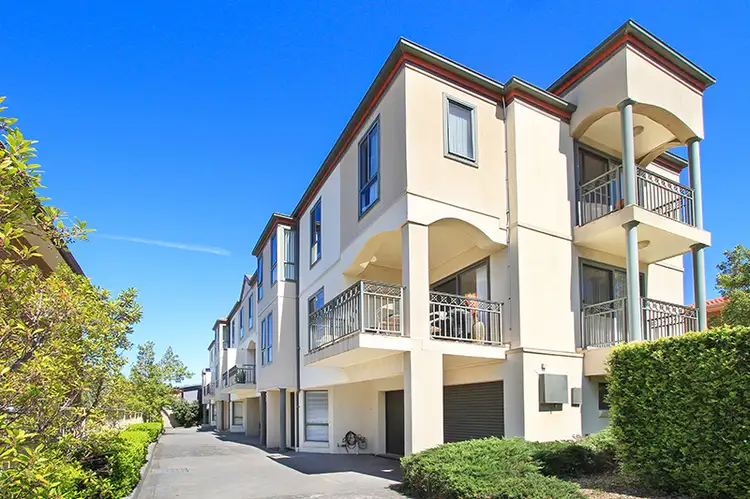 Main view of Homely townhouse listing, 3/11 New Dapto Road, Wollongong NSW 2500
