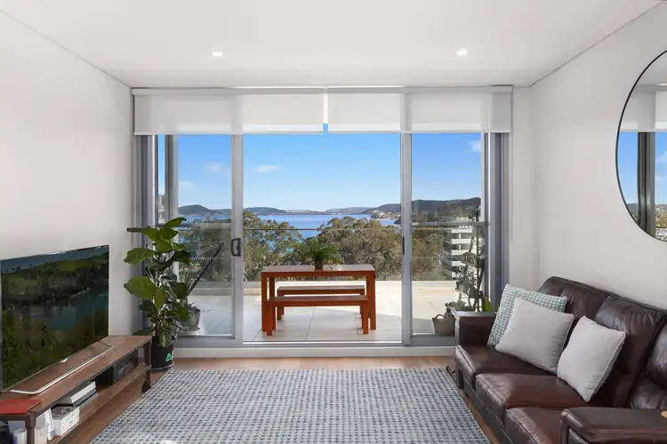 Second view of Homely apartment listing, 501/72 Donnison Street, Gosford NSW 2250