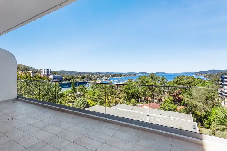 Fifth view of Homely apartment listing, 501/72 Donnison Street, Gosford NSW 2250