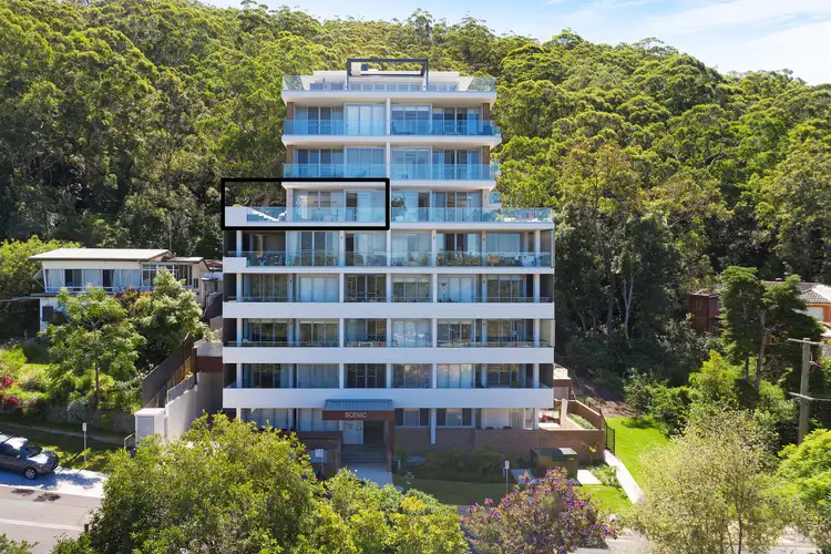 Sixth view of Homely apartment listing, 501/72 Donnison Street, Gosford NSW 2250