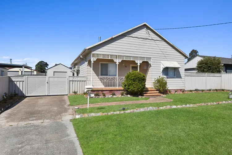 Main view of Homely house listing, 76 Adams Street, Heddon Greta NSW 2321