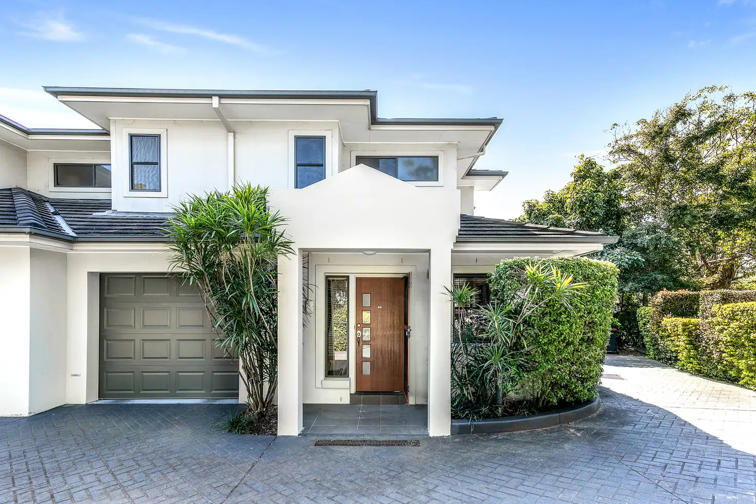 Main view of Homely townhouse listing, 1/1J Ingram Road, Wahroonga NSW 2076