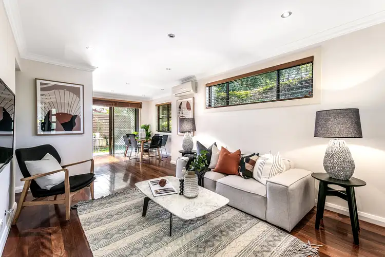 Second view of Homely townhouse listing, 1/1J Ingram Road, Wahroonga NSW 2076