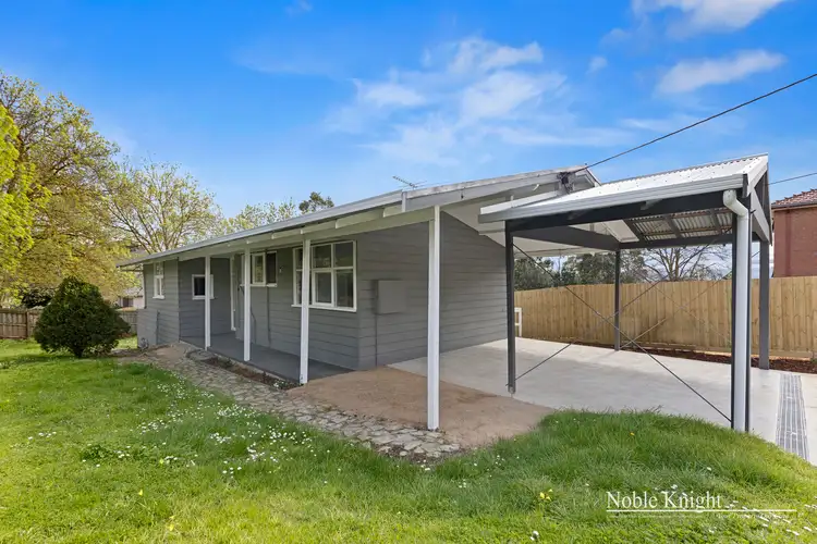 Main view of Homely house listing, 52 Albert Hill Road, Lilydale VIC 3140