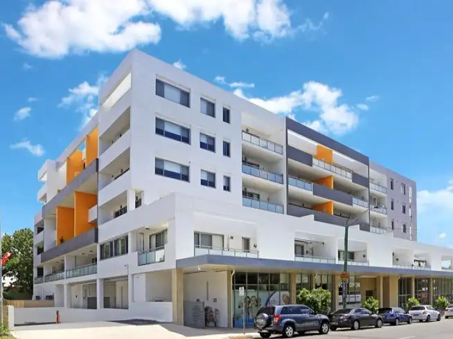 55/31-35 Chamberlain Street, Campbelltown NSW 2560