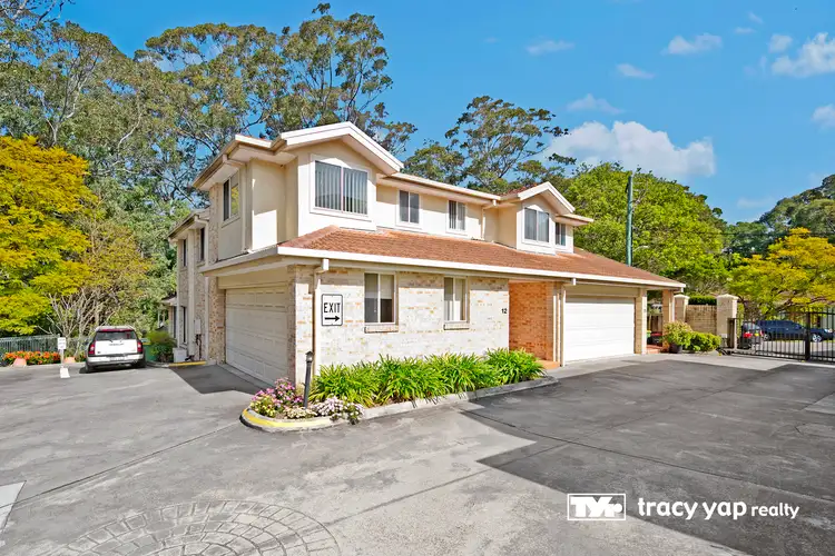 12/3-17 Adeline Street, Rydalmere NSW 2116