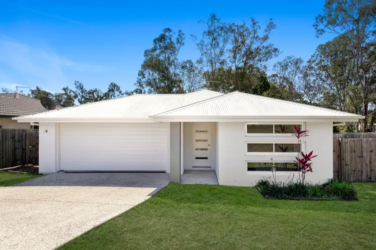 Second view of Homely house listing, 44 Knightsbridge Drive, Chuwar QLD 4306