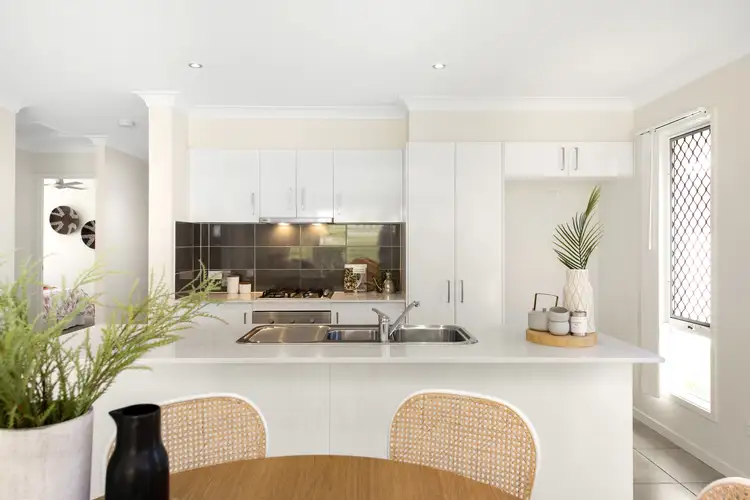 Third view of Homely house listing, 44 Knightsbridge Drive, Chuwar QLD 4306