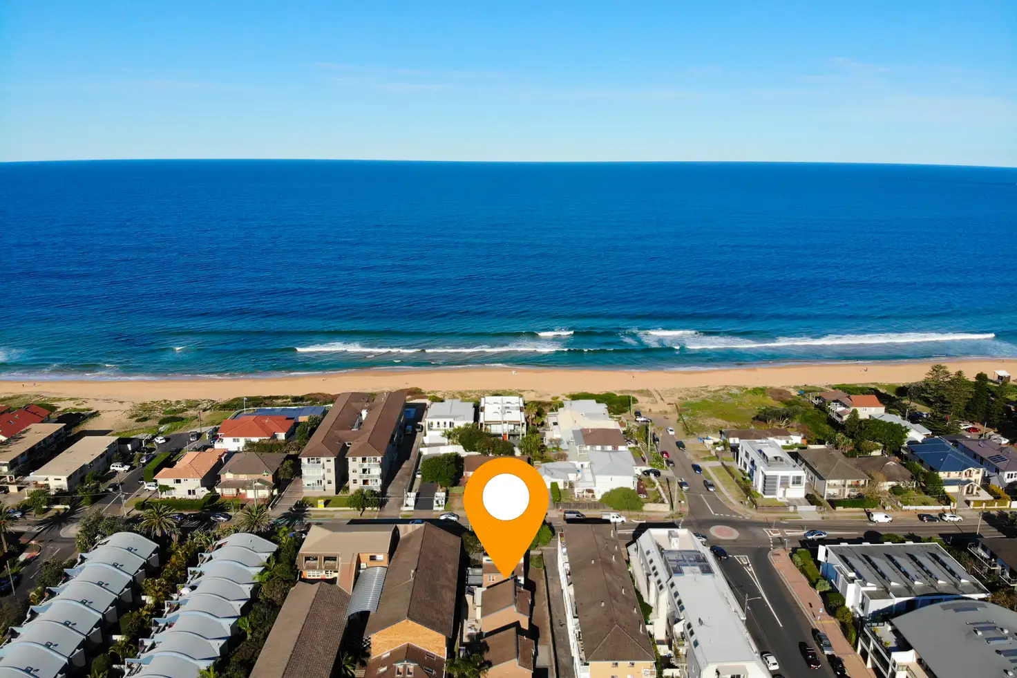 Main view of Homely townhouse listing, 2/106 Ocean Street, Narrabeen NSW 2101