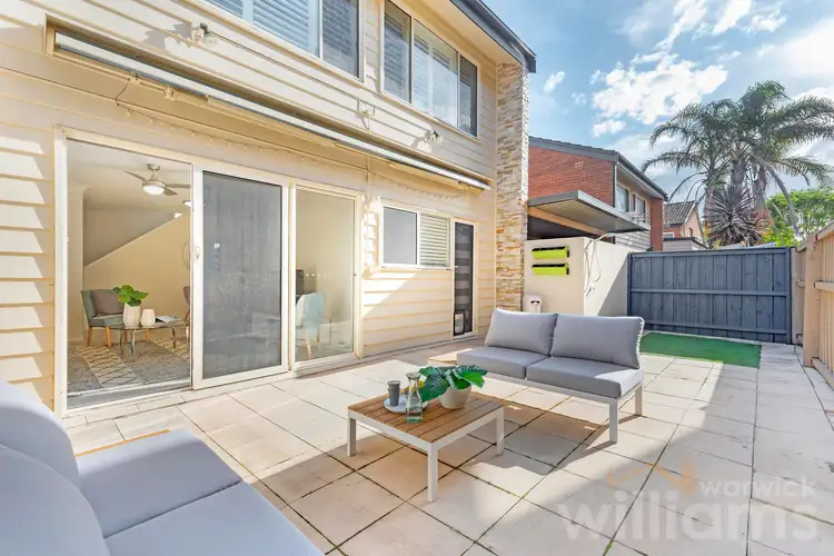Second view of Homely townhouse listing, 2/106 Ocean Street, Narrabeen NSW 2101