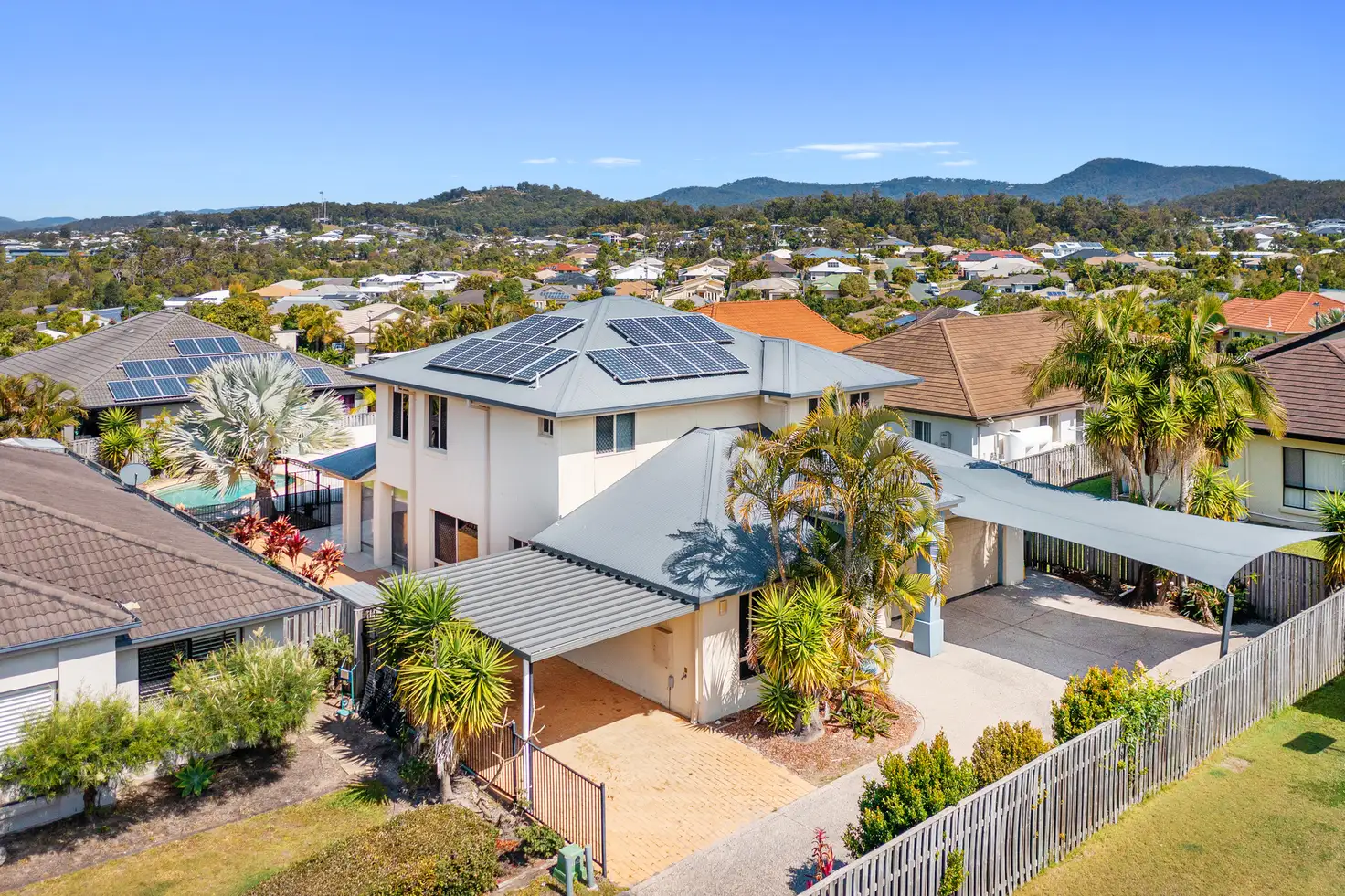 Main view of Homely house listing, 5 Vasey Court, Upper Coomera QLD 4209