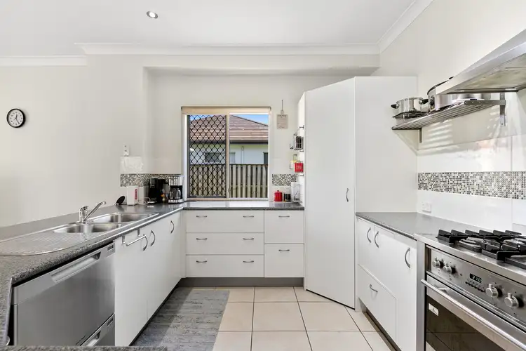Second view of Homely house listing, 5 Vasey Court, Upper Coomera QLD 4209