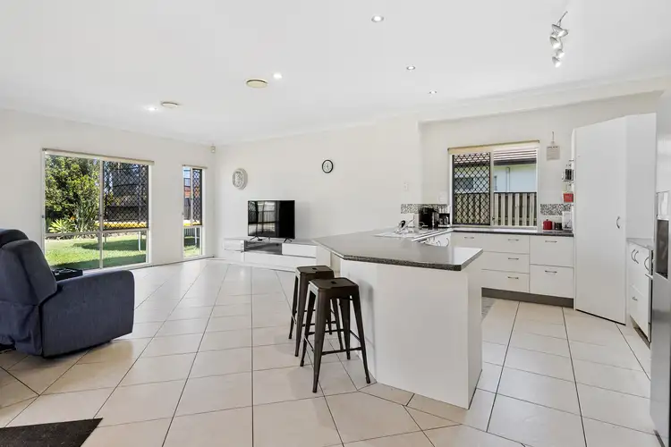Third view of Homely house listing, 5 Vasey Court, Upper Coomera QLD 4209