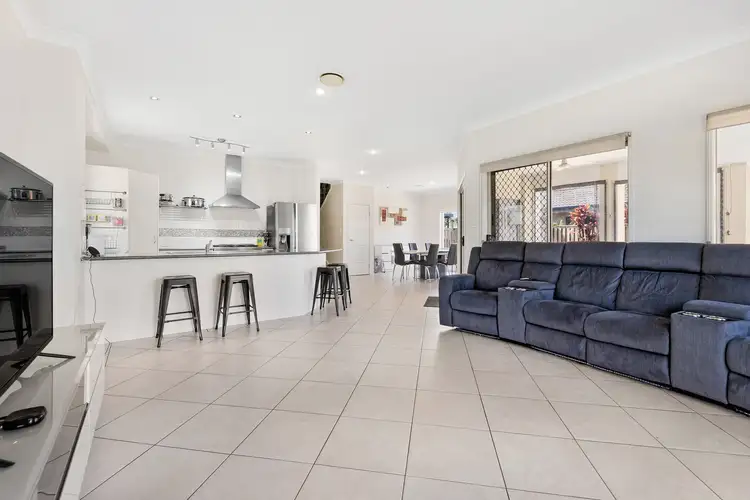 Fourth view of Homely house listing, 5 Vasey Court, Upper Coomera QLD 4209