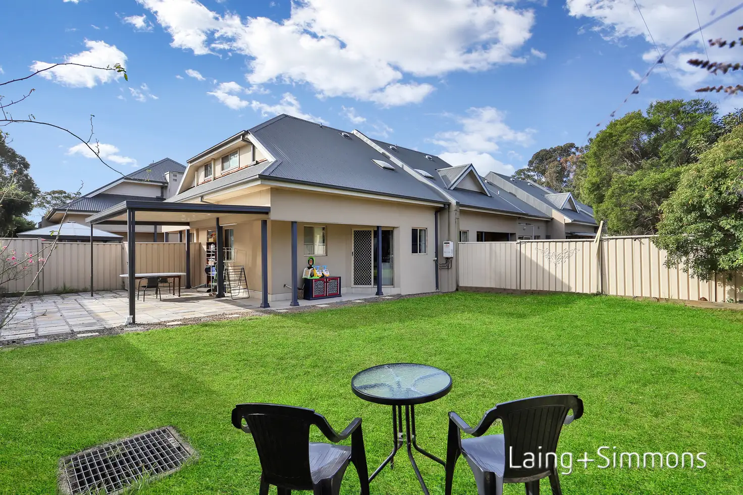 Main view of Homely townhouse listing, 14/98-102 Victoria Street, Werrington NSW 2747