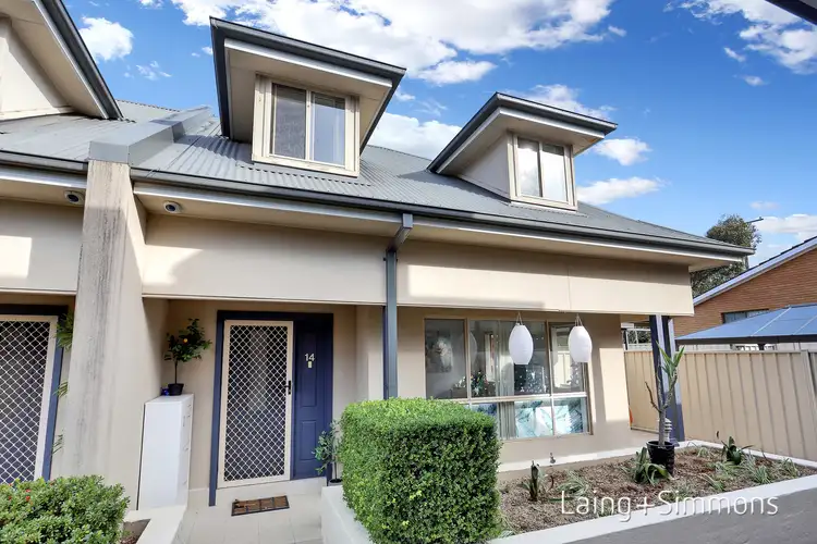 Fourth view of Homely townhouse listing, 14/98-102 Victoria Street, Werrington NSW 2747