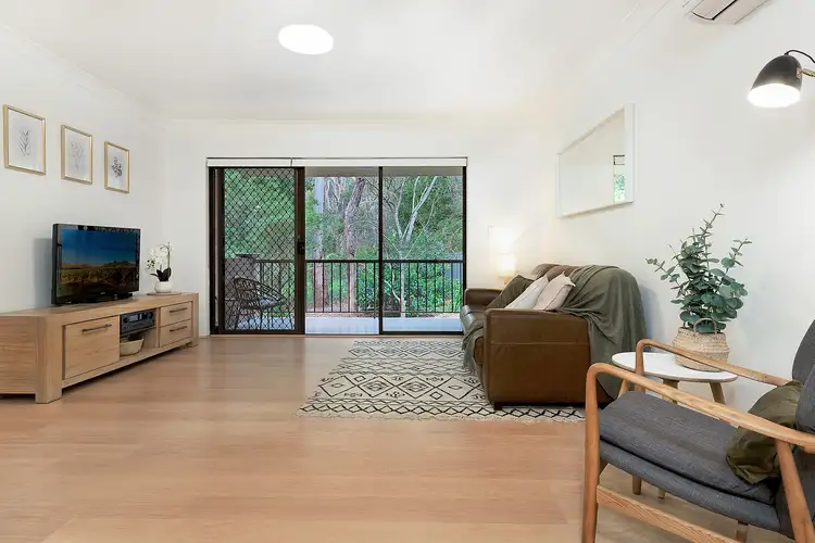 Second view of Homely unit listing, 66/192 Vimiera Road, Marsfield NSW 2122