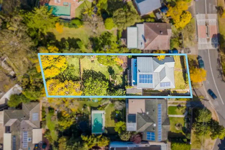 Third view of Homely house listing, 39 Kulgoa Road, Pymble NSW 2073