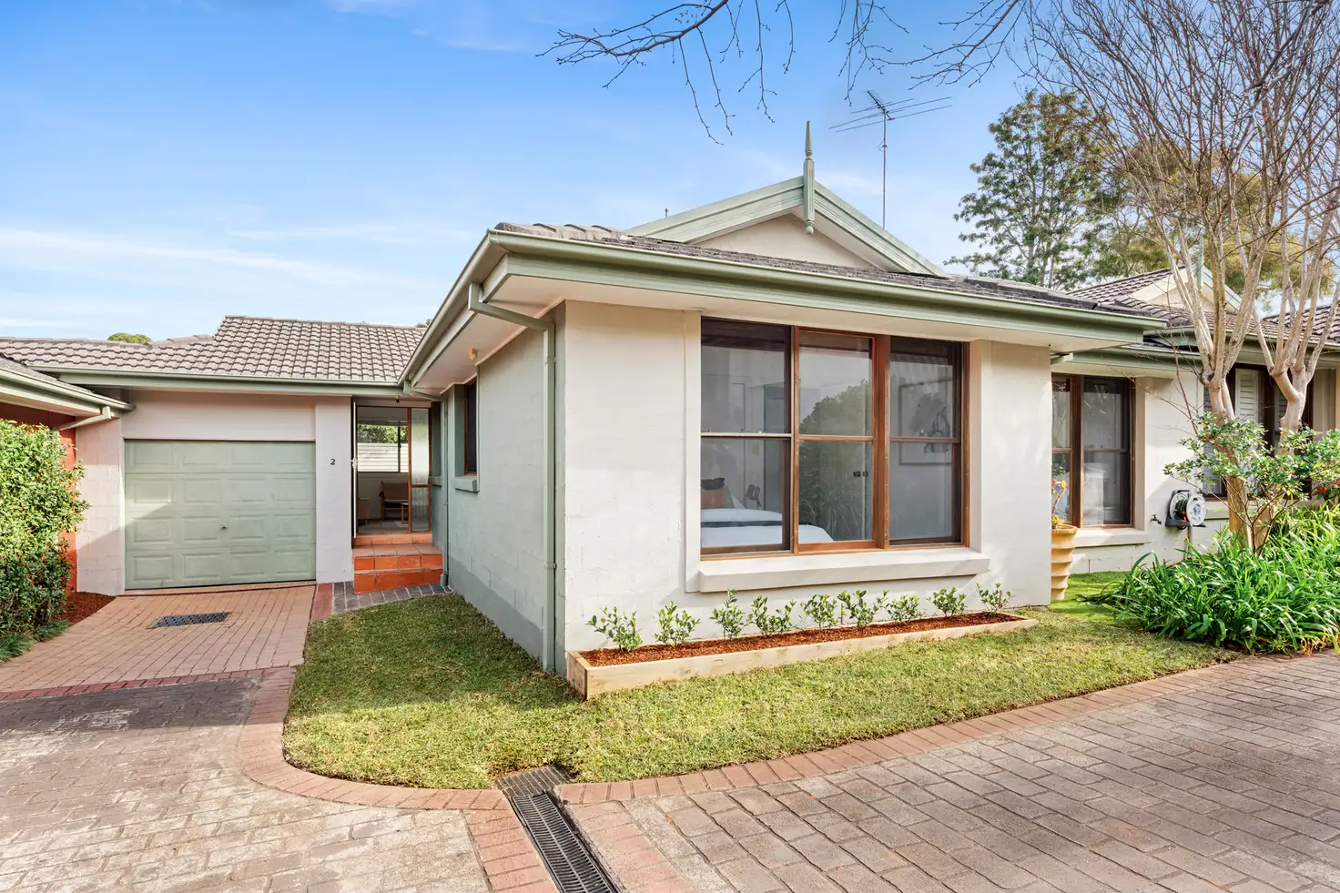 Main view of Homely villa listing, 2/18 Linley Way, Ryde NSW 2112