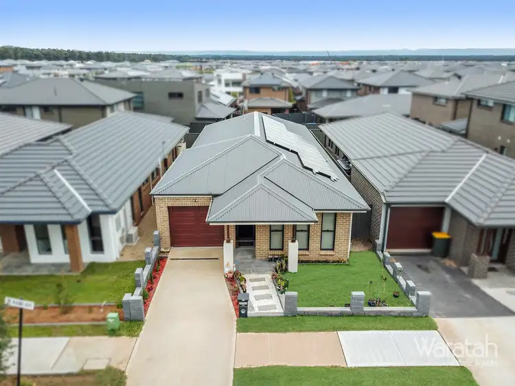 Main view of Homely house listing, 34 Raine Ave, Marsden Park NSW 2765