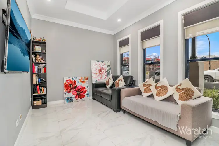 Third view of Homely house listing, 34 Raine Ave, Marsden Park NSW 2765