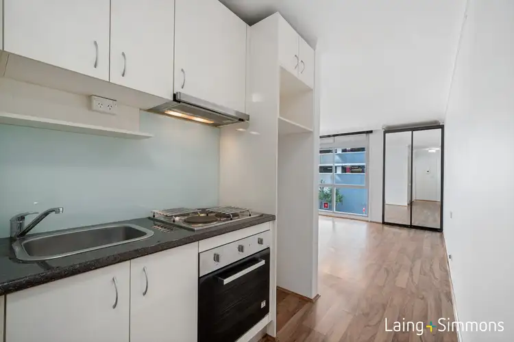 Second view of Homely studio listing, Level 2/25-29 Newland Street, Bondi Junction NSW 2022