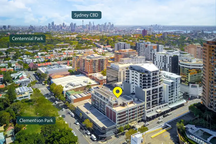 Sixth view of Homely studio listing, Level 2/25-29 Newland Street, Bondi Junction NSW 2022