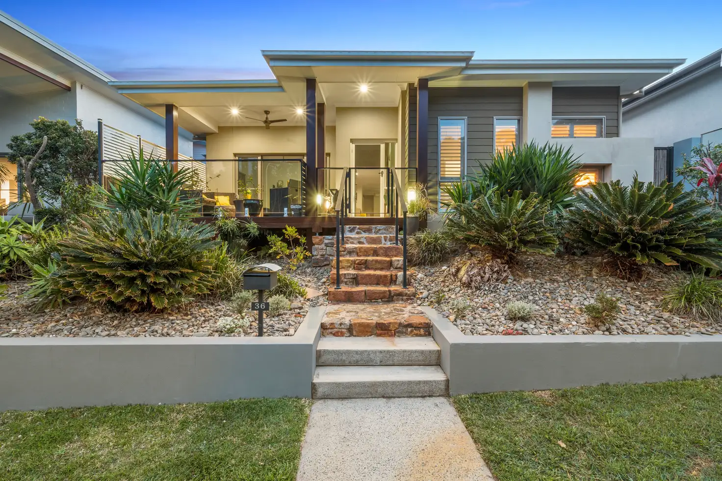 Main view of Homely house listing, 36 Red Ash Road, Sapphire Beach NSW 2450