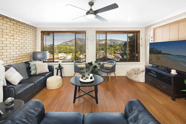Second view of Homely townhouse listing, 21 Fernleigh Avenue, Korora NSW 2450