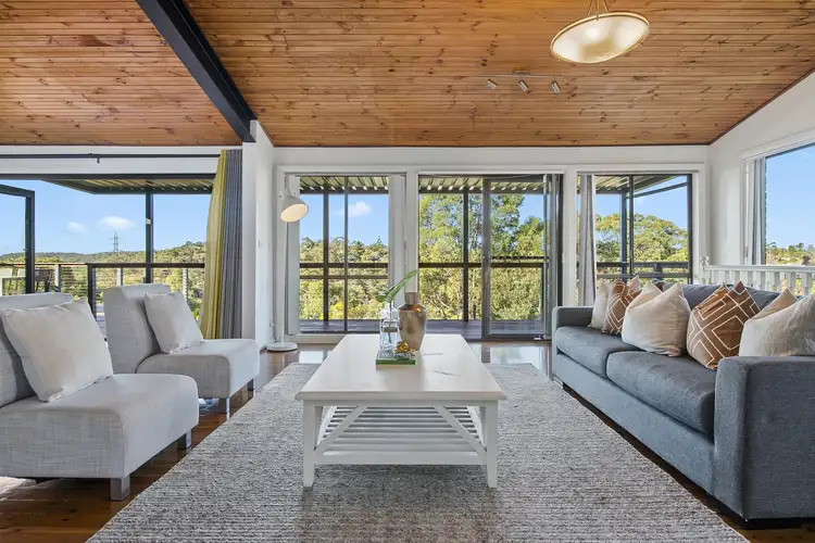 Fourth view of Homely house listing, 21 Bass Place, Mount Colah NSW 2079