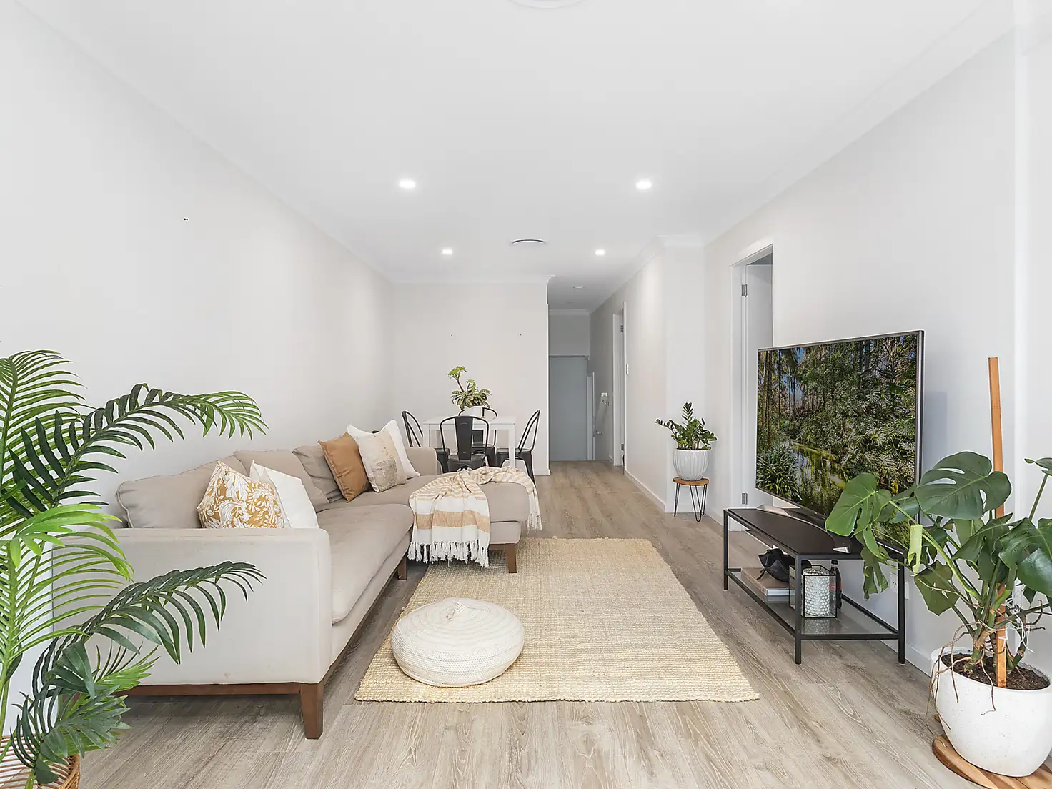 Main view of Homely semi-detached listing, 54B Saddleback Crescent, Kembla Grange NSW 2526