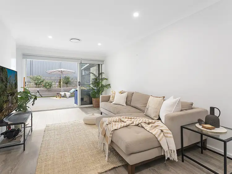 Third view of Homely semi-detached listing, 54B Saddleback Crescent, Kembla Grange NSW 2526
