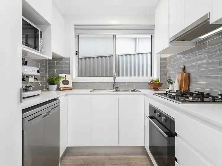 Fifth view of Homely semi-detached listing, 54B Saddleback Crescent, Kembla Grange NSW 2526