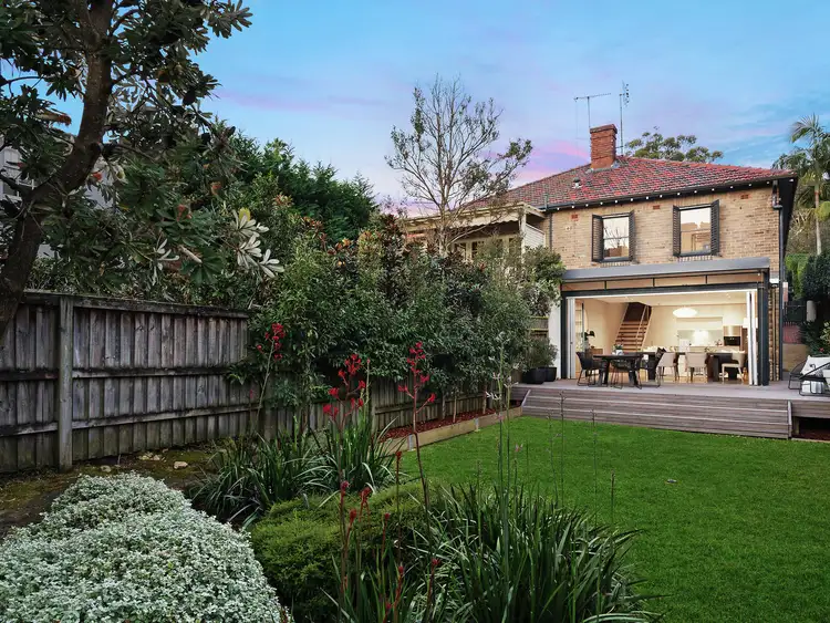 Main view of Homely semi-detached listing, 28A Holdsworth Street, Neutral Bay NSW 2089