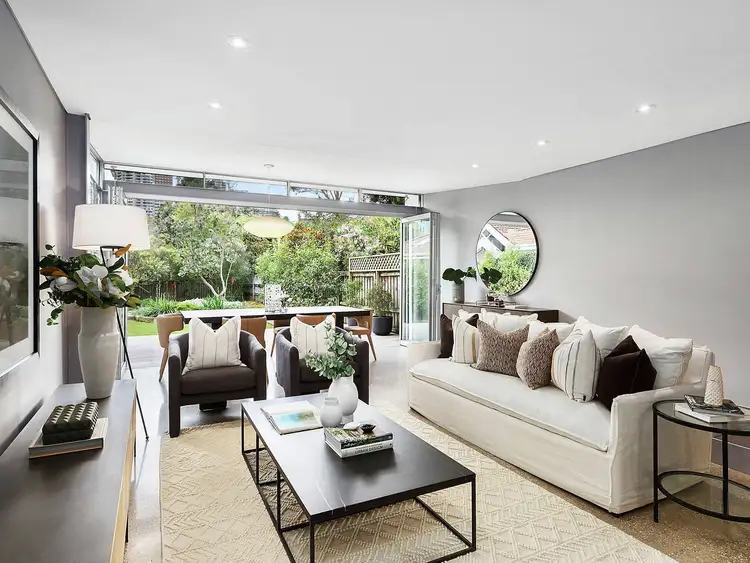 Second view of Homely semi-detached listing, 28A Holdsworth Street, Neutral Bay NSW 2089