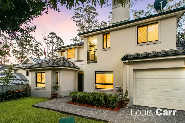 127 Old Castle Hill Road, Castle Hill NSW 2154