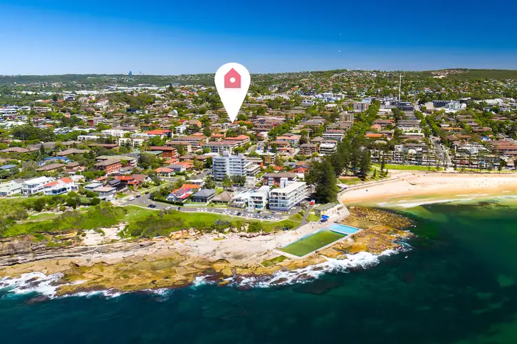 Fifth view of Homely unit listing, 1/4 Wheeler Parade, Dee Why NSW 2099