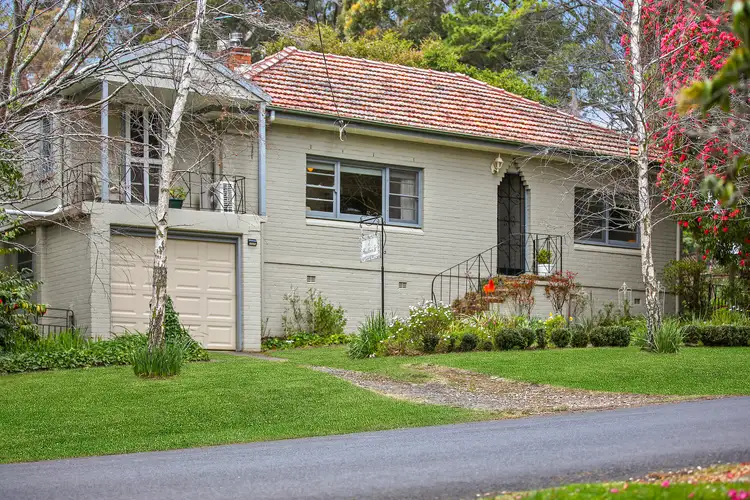 2 Hawthorne Street, Bundanoon NSW 2578