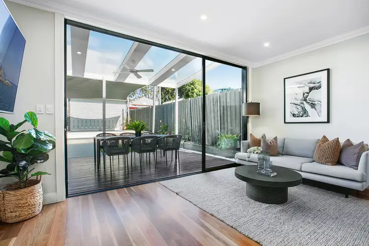 Second view of Homely house listing, 93 Falcon Street, Crows Nest NSW 2065