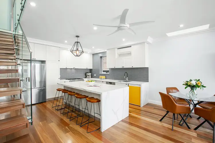 Third view of Homely house listing, 93 Falcon Street, Crows Nest NSW 2065