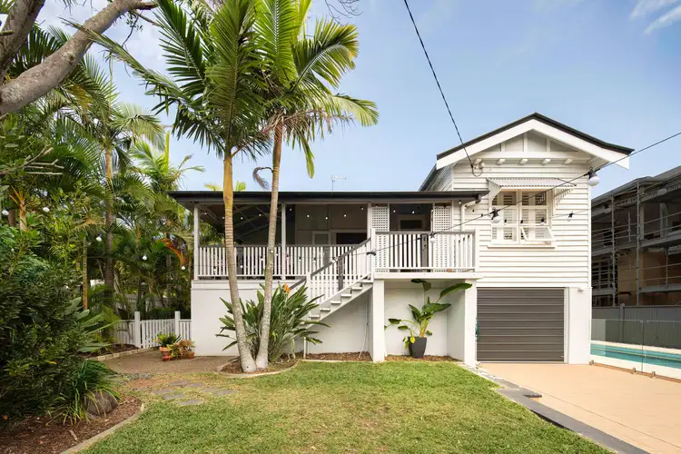 Main view of Homely house listing, 22 Orchard Street, Hawthorne QLD 4171