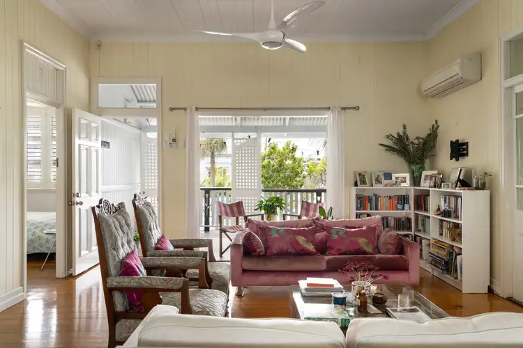 Sixth view of Homely house listing, 22 Orchard Street, Hawthorne QLD 4171